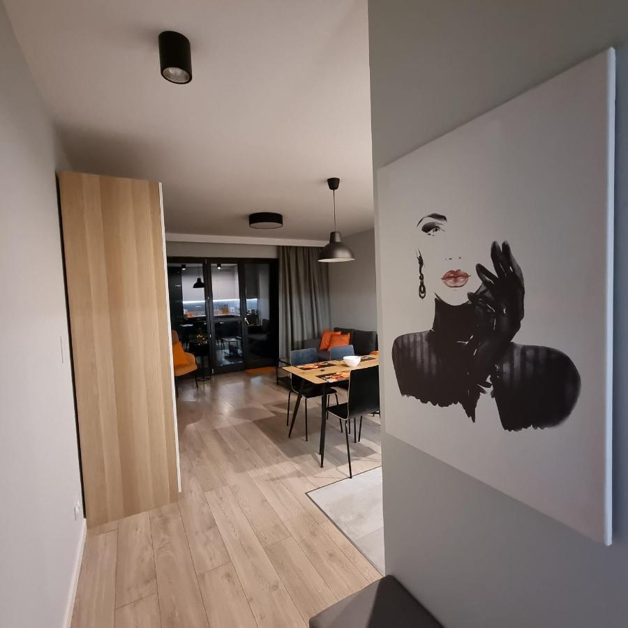 Orange House Lägenhet Warszawa Exteriör bild